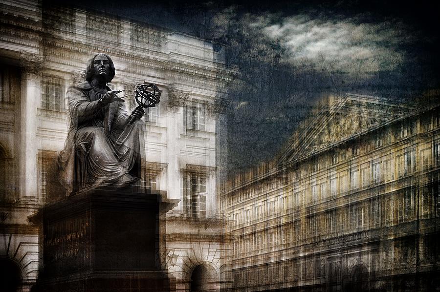 Fantasy Photograph - Copernicus by Raffaele Corte