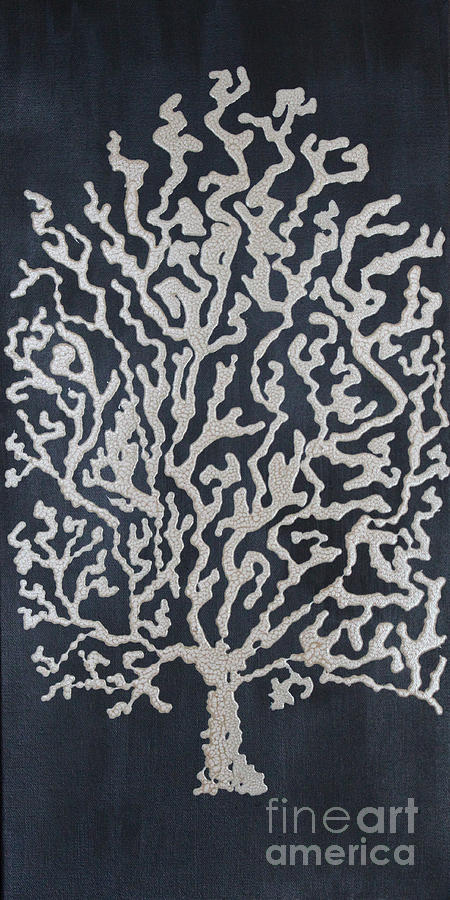 Coral Reef Painting by Kelly Gowan Coral Reef Painting by Kelly Gowan
