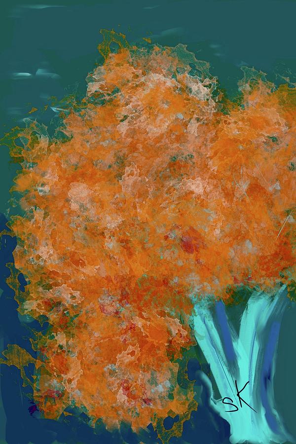 Coral Tree by Sherry Killam Coral Tree by Sherry Killam