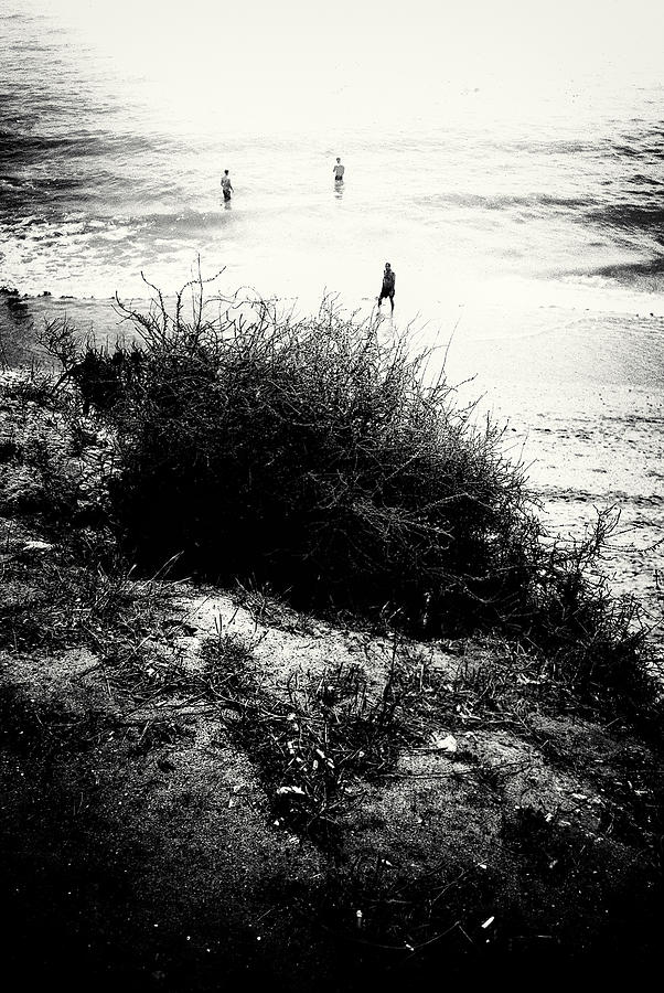 Beach Photograph - Corner Of The Earth by Rui Correia