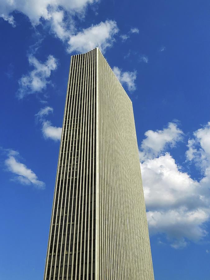 Corning Tower Albany Photograph by Connor Beekman