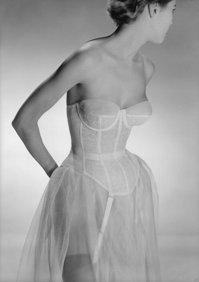 Corselet Photograph by Chaloner Woods