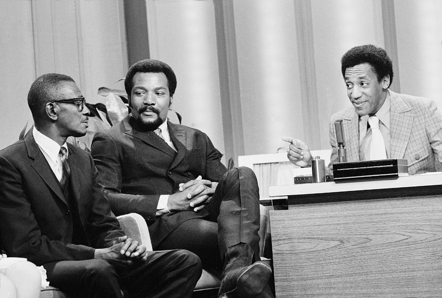 Cosby Host The Tonight Show Photograph by Henry Groskinsky Cosby Host The Tonight Show Photograph by Henry Groskinsky