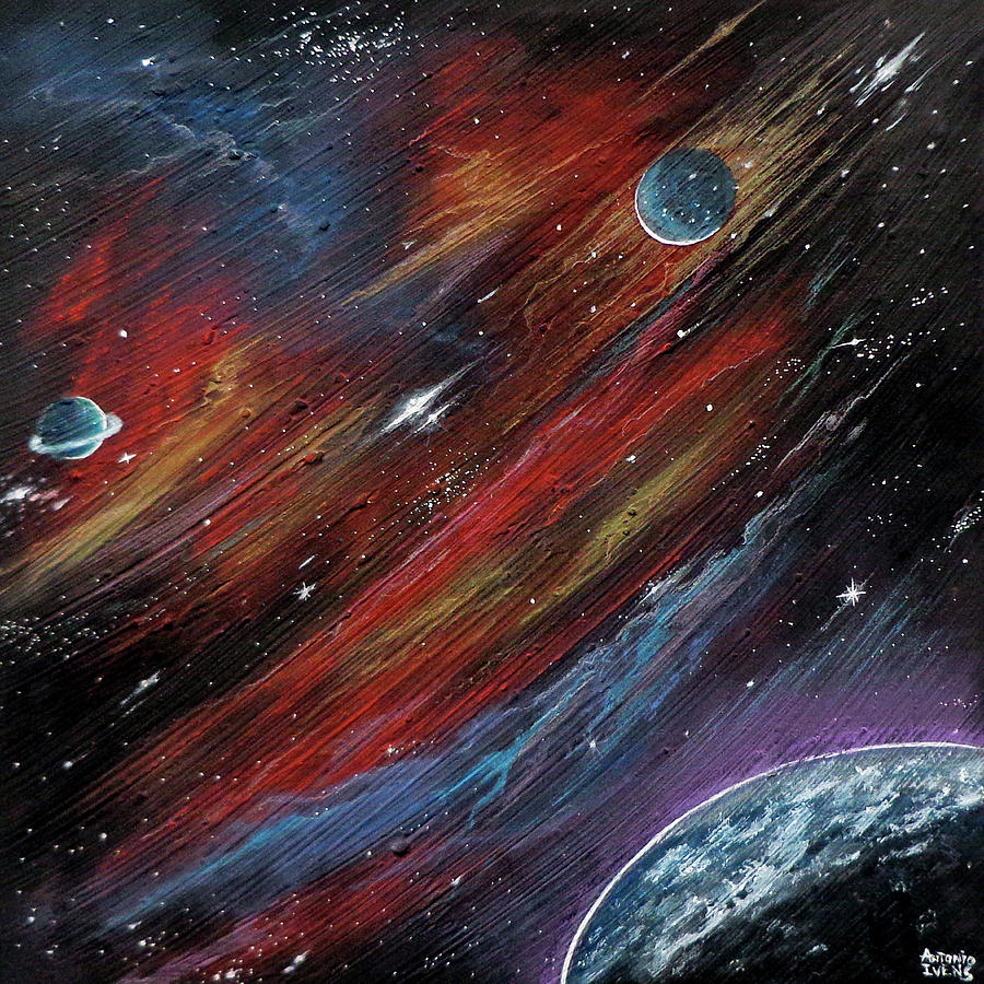 Cosmos by Antonio Ivens