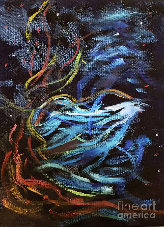 Cosmos by Stanton Allaben Cosmos by Stanton Allaben