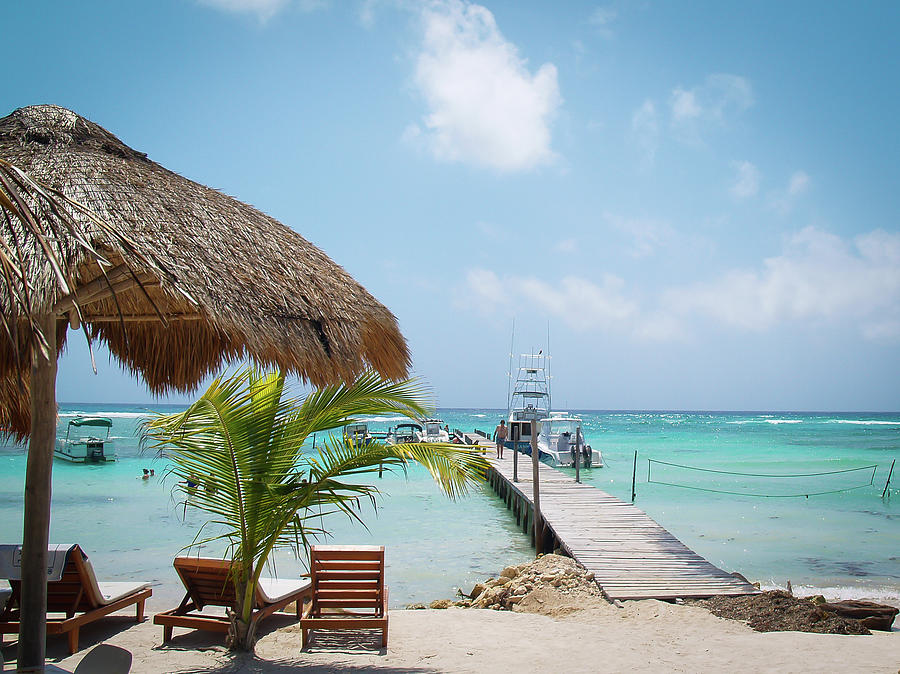 Costa Maya Photograph by Adam Lovelace - Fine Art America