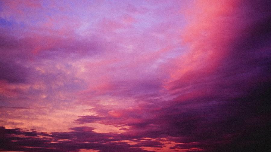 Cotton Candy Sky Photograph By Jeremy Brubacher