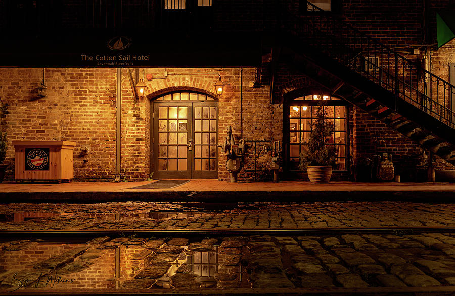 Cotton Sail Hotel by Bryan Lee Williams Cotton Sail Hotel by Bryan Lee Williams