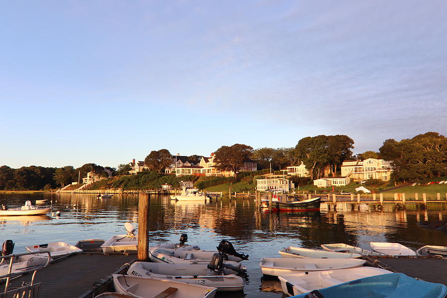 Cotuit Bay Sunrise # 3 Photograph by Maurio Francois - Fine Art America