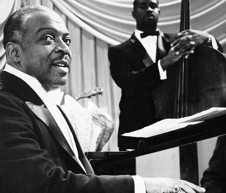 Count Basie Photograph by Archive Photos