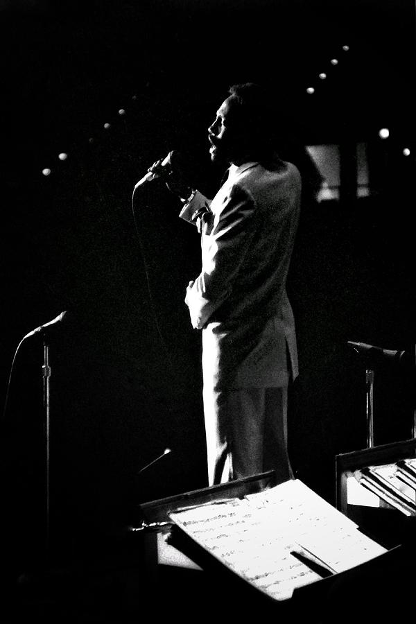 Count Basie Band by Tom Kiebzak Count Basie Band by Tom Kiebzak