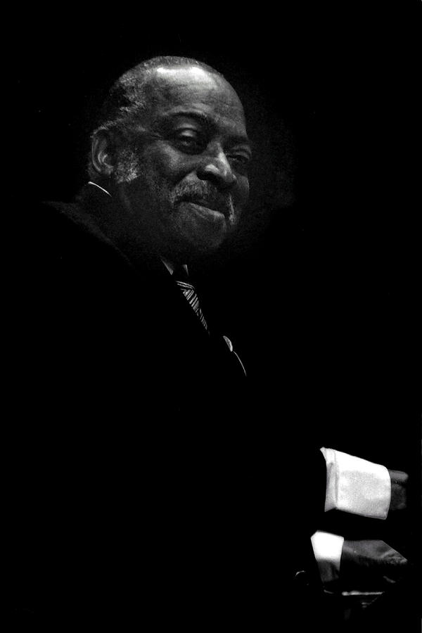 Count Basie by Tom Kiebzak Count Basie by Tom Kiebzak