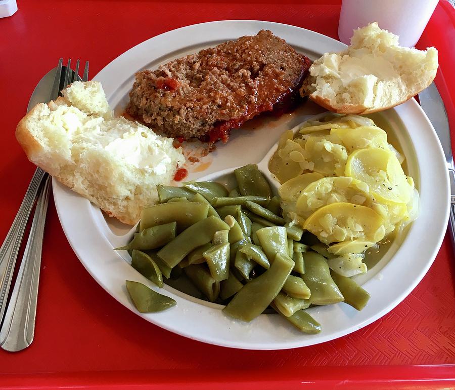 Country Cooking at Its Best Photograph by Terry Cobb | Pixels