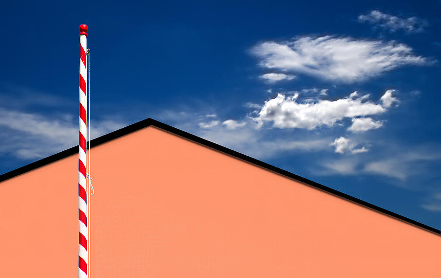 Country Without A Flag Photograph by Raffaele Corte