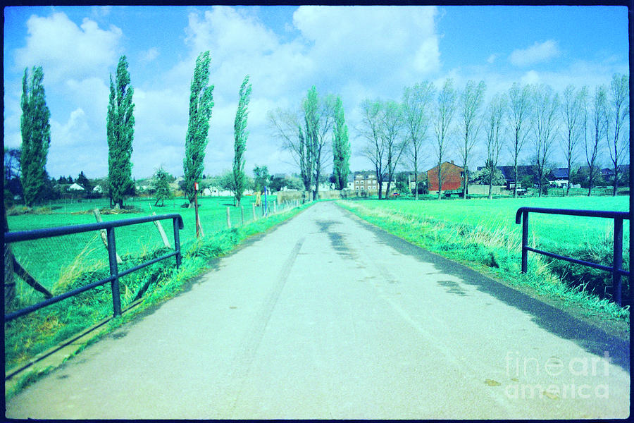 Countryside Road by Guido Koppes Countryside Road by Guido Koppes