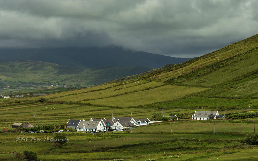 Countryside settlement Photograph by Bill Ryan - Fine Art America