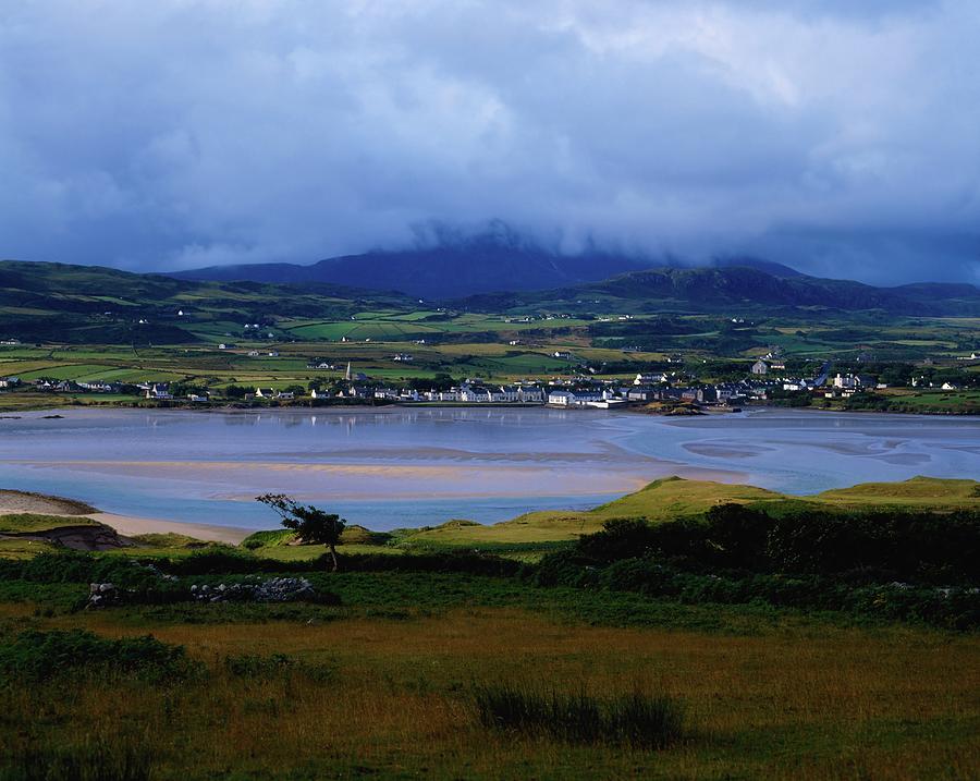 County Donegal, Dunfanaghy, Ireland Photograph by Design Pics/the Irish Image Collection