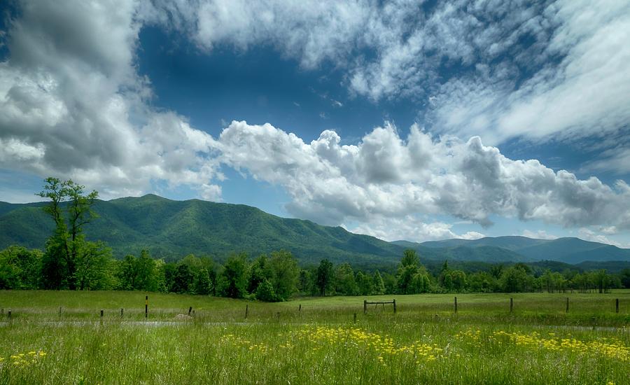 Cove Clouds by Rob Wilson Cove Clouds by Rob Wilson