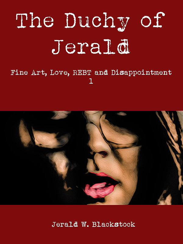 cover 1 by Jerald Blackstock cover 1 by Jerald Blackstock