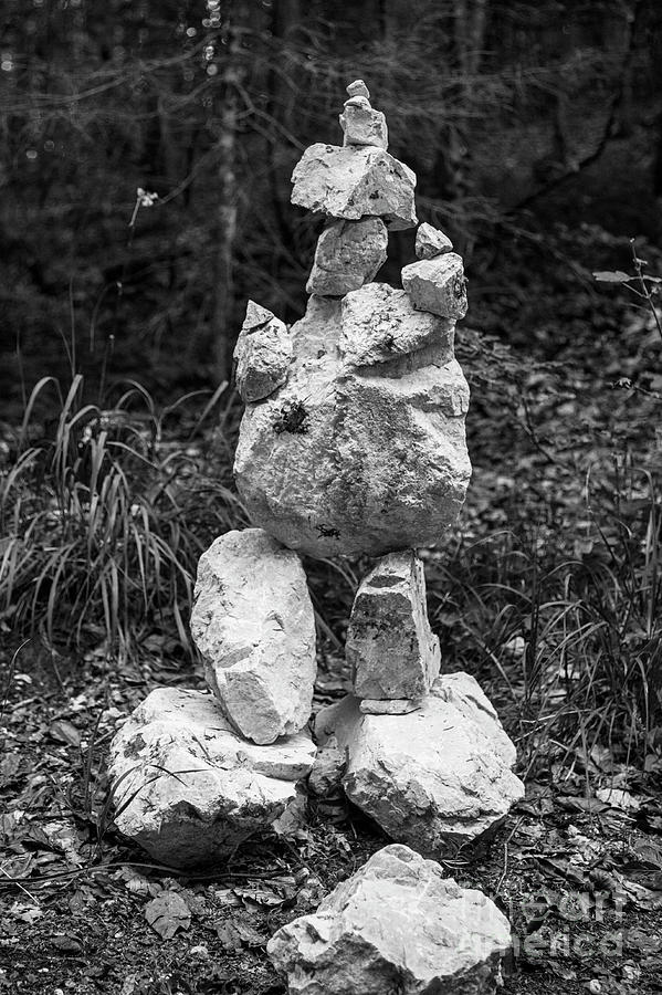 Cowboy out of stone by Fabian Roessler Cowboy out of stone by Fabian Roessler