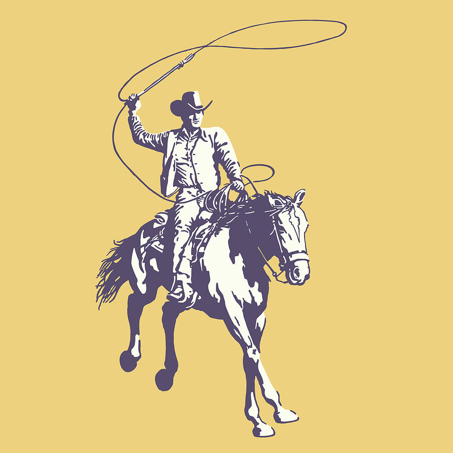 Cowboy Drawing Images - Free Download on Freepik