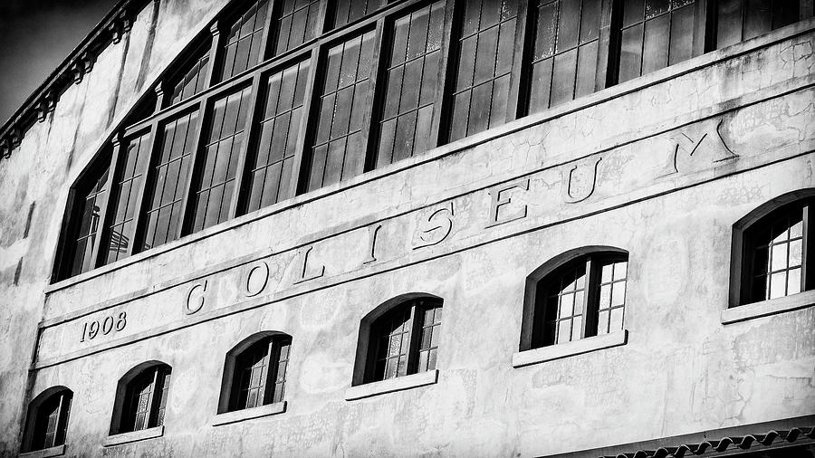 Cowtown Coliseum - #2 Photograph by Stephen Stookey