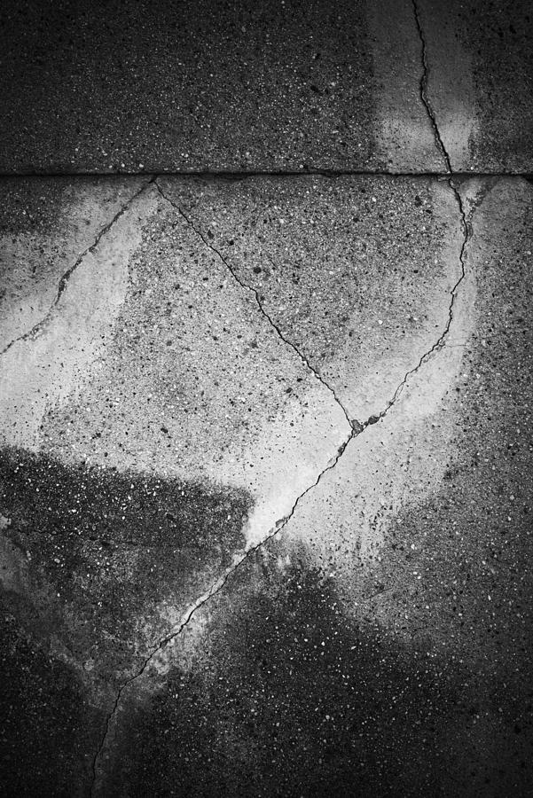 Abstract Photograph - Crack by Keita_suzuki