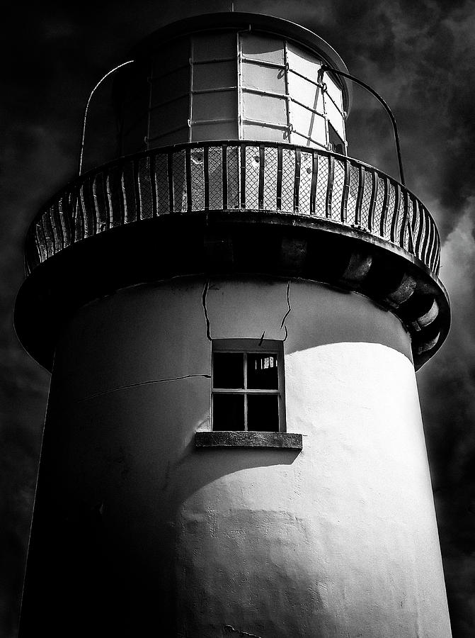 Valentia Photograph - Cracking Up by Alan Campbell Valentia Photograph - Cracking Up by Alan Campbell