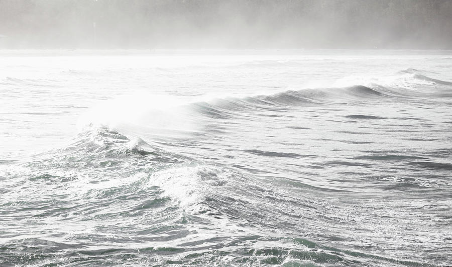 Crashing Waves Photograph by Steven Errico