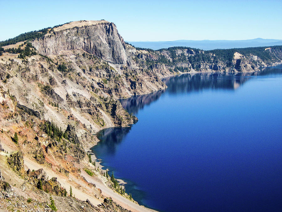Crater Lake National Park Photograph by Feng Wei Photography