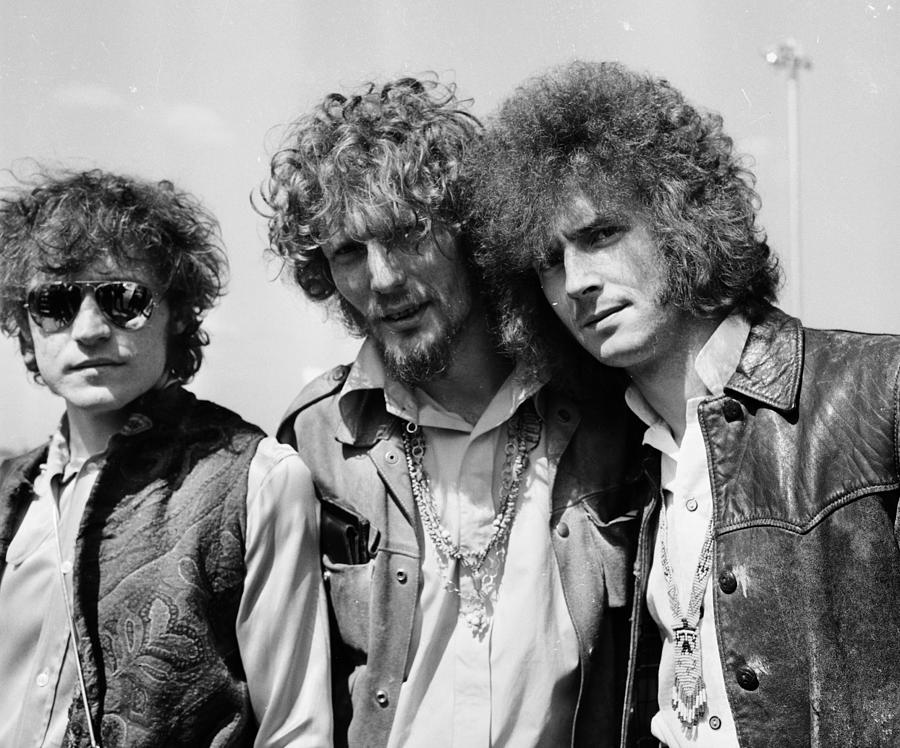 Cream Photograph by George Stroud