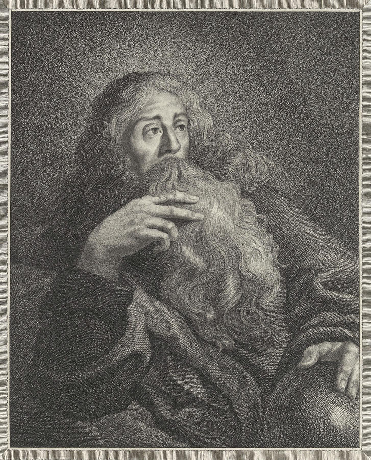 Paul Rubens Painting - Creator Mundi by Peter Paul Rubens Paul Rubens Painting - Creator Mundi by Peter Paul Rubens