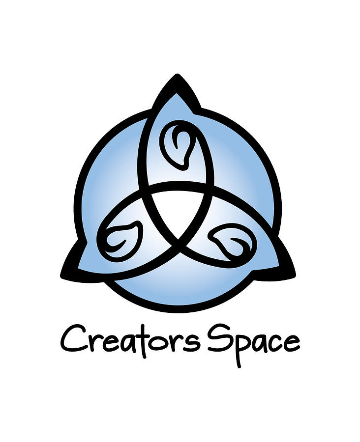 Creators Space Photograph by Theresa Marie Johnson