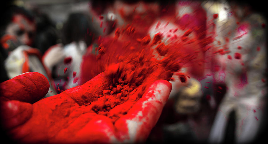 Crimson by Traci Asaurus Crimson by Traci Asaurus
