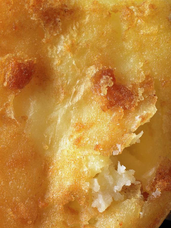 Crispy Roast Potato Photograph by Atkinson / Sue Dr.