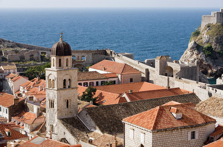 Croatia, Dubrovnik, Franciscan Monastry Photograph by Martin Child