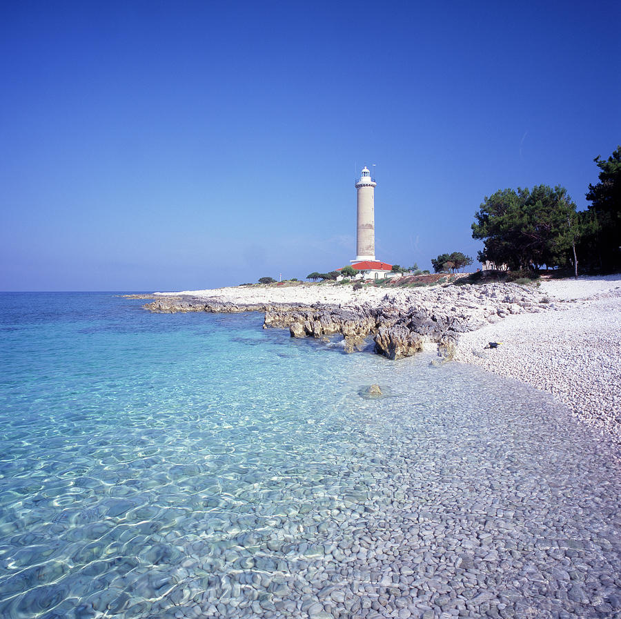 Croatia, Dugi Otok Island, Veli Rat Photograph by Simeone Huber Croatia, Dugi Otok Island, Veli Rat Photograph by Simeone Huber