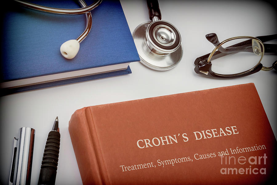 Crohns Disease Photograph by Digicomphoto/science Photo Library