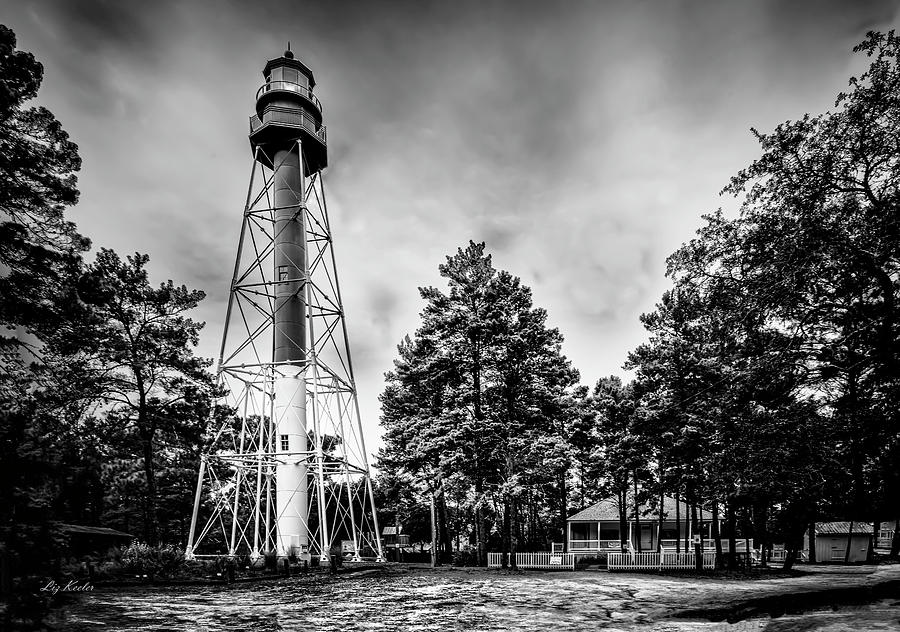 Crooked River Lighthouse by Liz Keeler Crooked River Lighthouse by Liz Keeler
