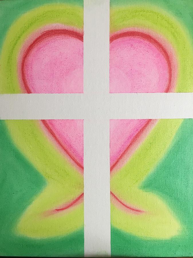 Cross my Heart by James Adger Cross my Heart by James Adger