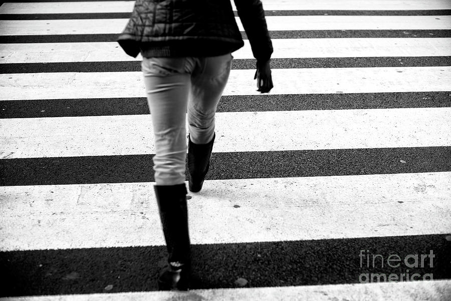 Crossings Rusalka Style New York City Photograph by John Rizzuto