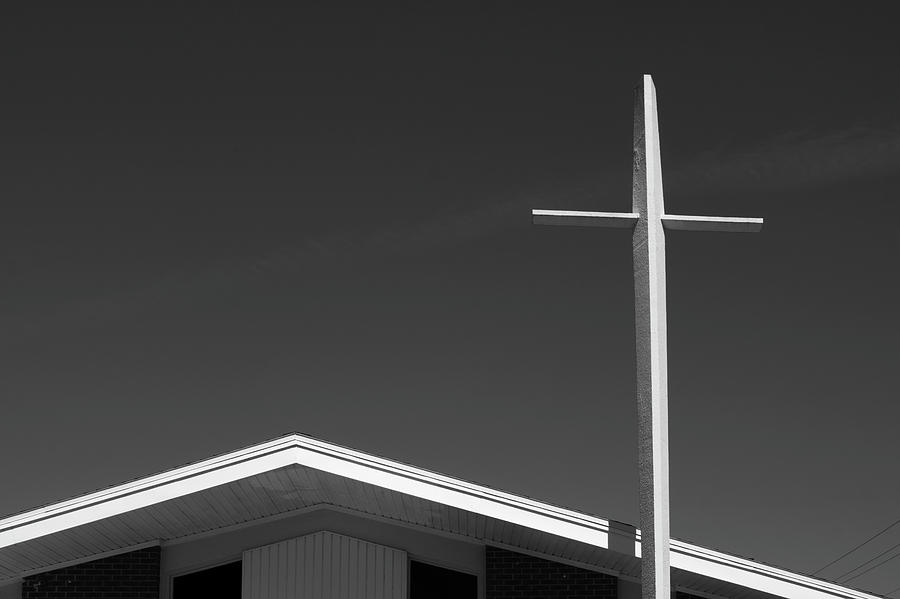 Crosspoint Church Englewood FL Photograph by Robert Wilder Jr