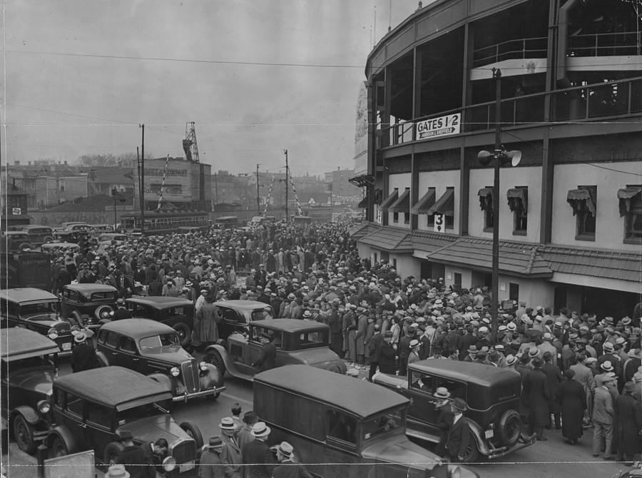 World Series Champs during World War I - Chicago History Museum