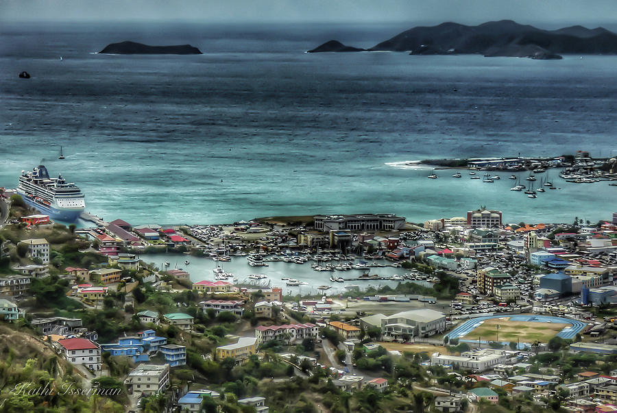 Cruising the BVI by Kathi Isserman Cruising the BVI by Kathi Isserman
