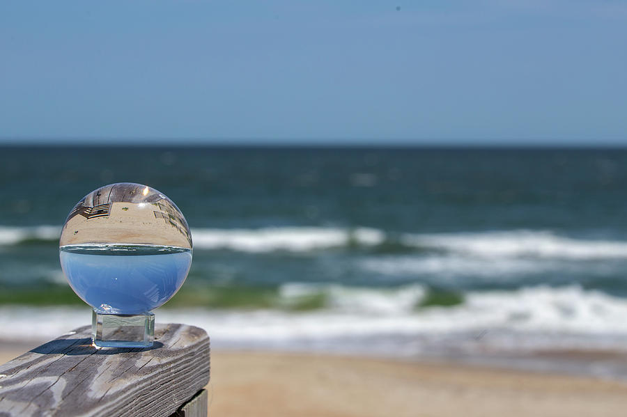 Crystal Ball 24 by David Stasiak Crystal Ball 24 by David Stasiak