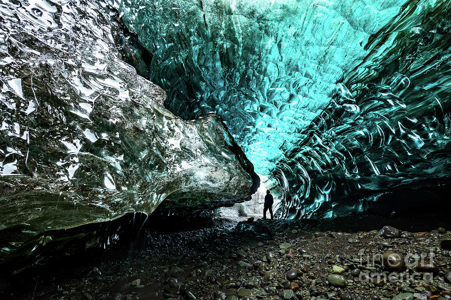 Crystal Cave Photograph