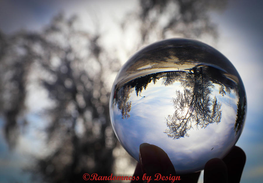 Crystal Clear Photograph By Susan Granrud - Fine Art America