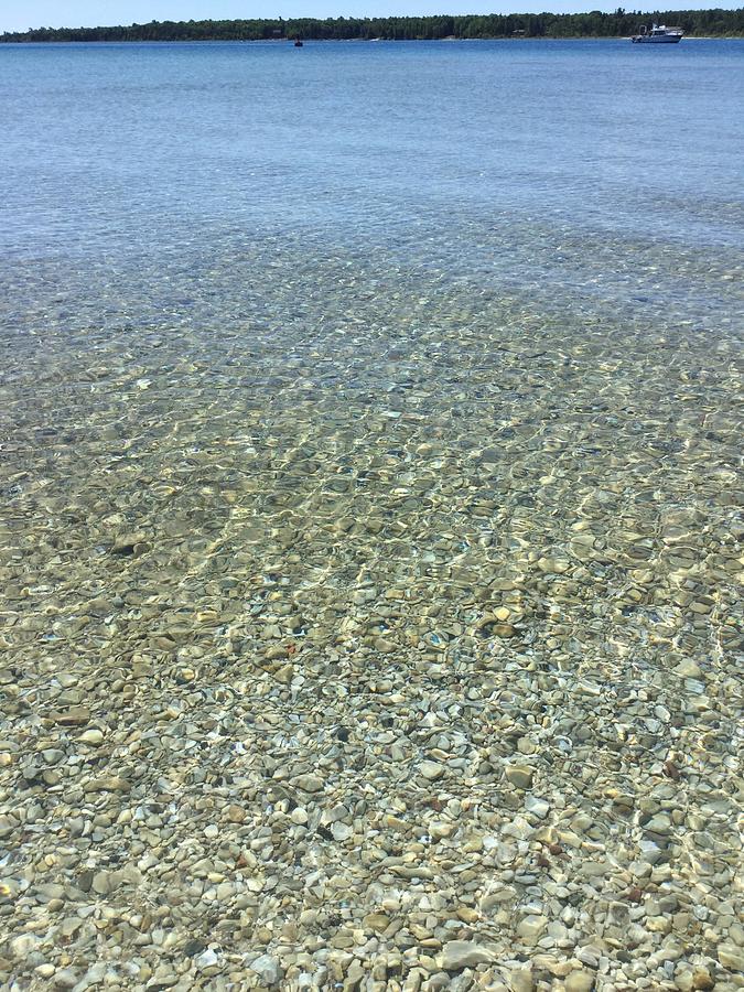 Crystal Clear Waters Photograph By Summer Trowbridge