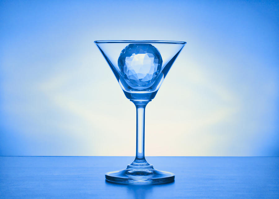 Crystal Glass Photograph By Hitoshi Yamada Fine Art America