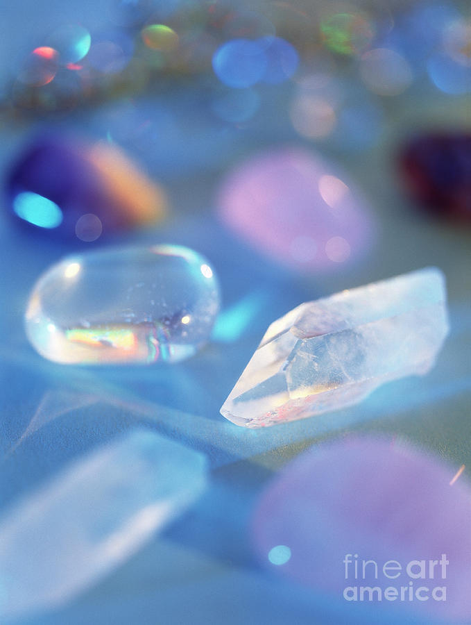 The Art & Science Behind Healing Crystals